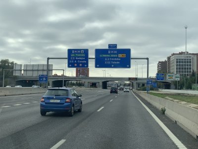 Bei Madrid