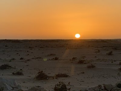 Sonnenuntergang