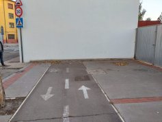 Radweg ins Nichts 